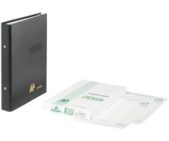 Exacompta - Reliure Pour Feuillets Perpetuel Caisse - 1